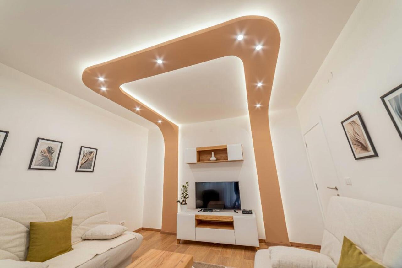 Apartman Danube Lux Novi Sad Exterior photo